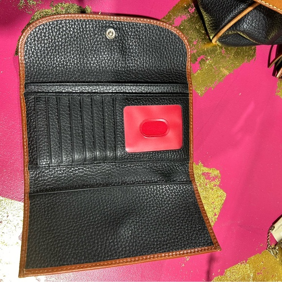 Dooney & Bourke purse and wallet - Picture 10 of 14